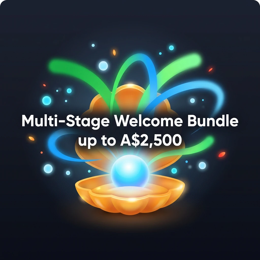 Multi-Stage Welcome Bundle up to A$2,500